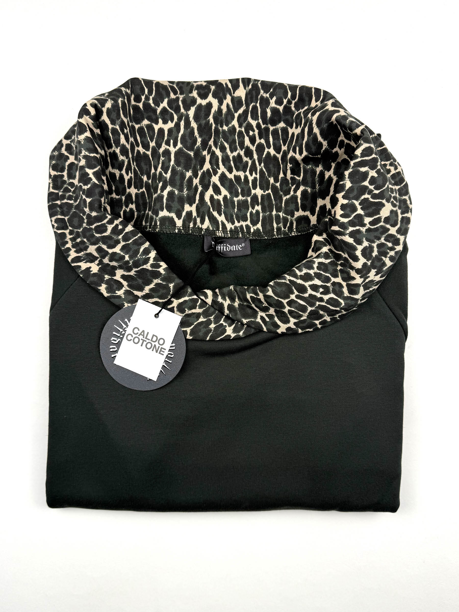 FELPA DIFFIDATE COLLO MACULATO art. 145