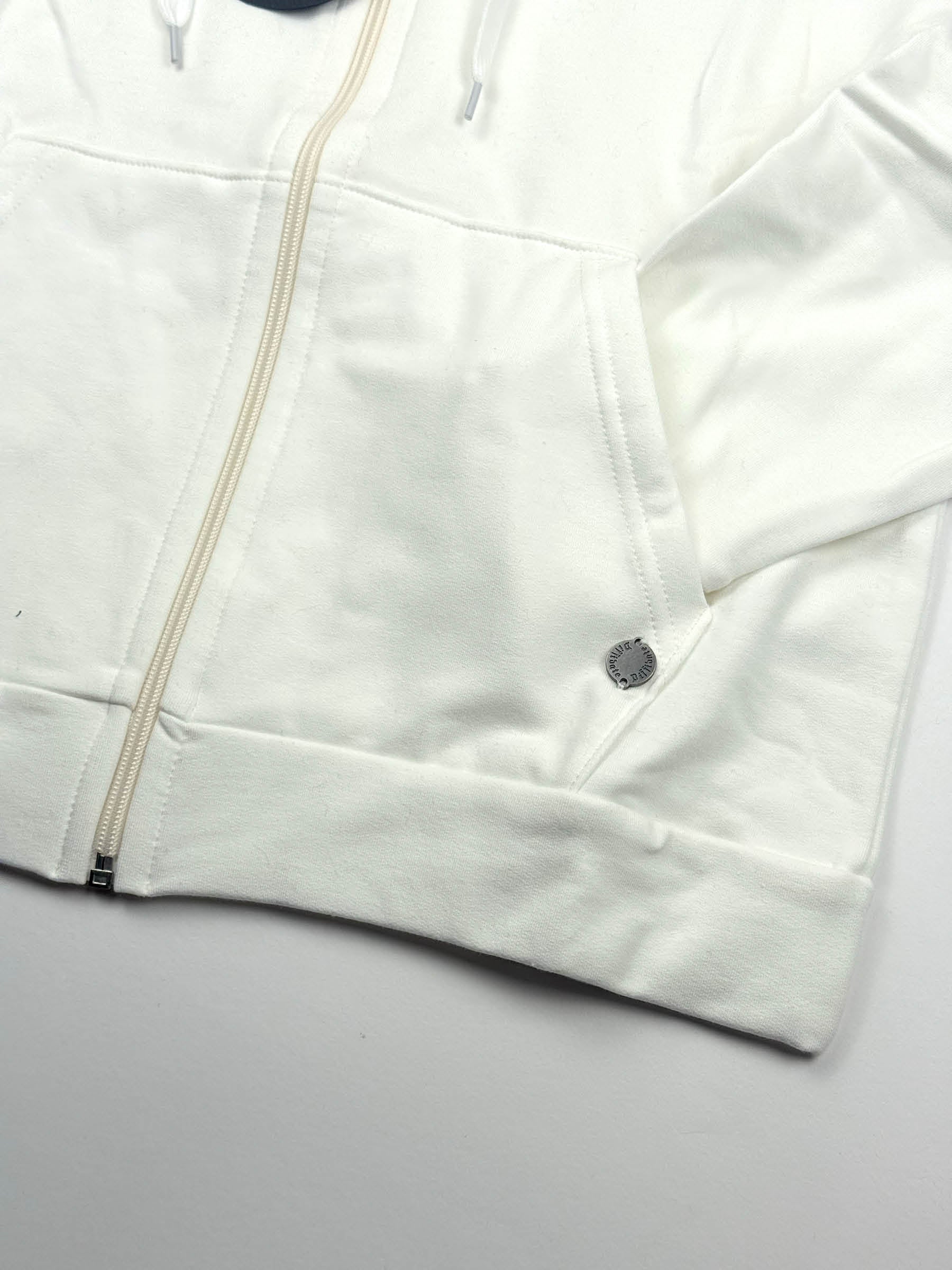 FELPA BASIC CON CAPPUCCIO art. 198