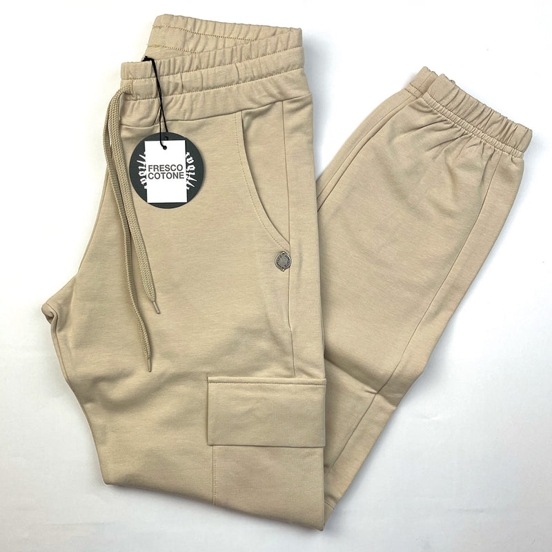 PANTALONE CARGO DIFFIDATE art.077