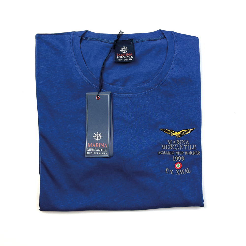 T-SHIRT UOMO art.902 MARINA MERCANTILE