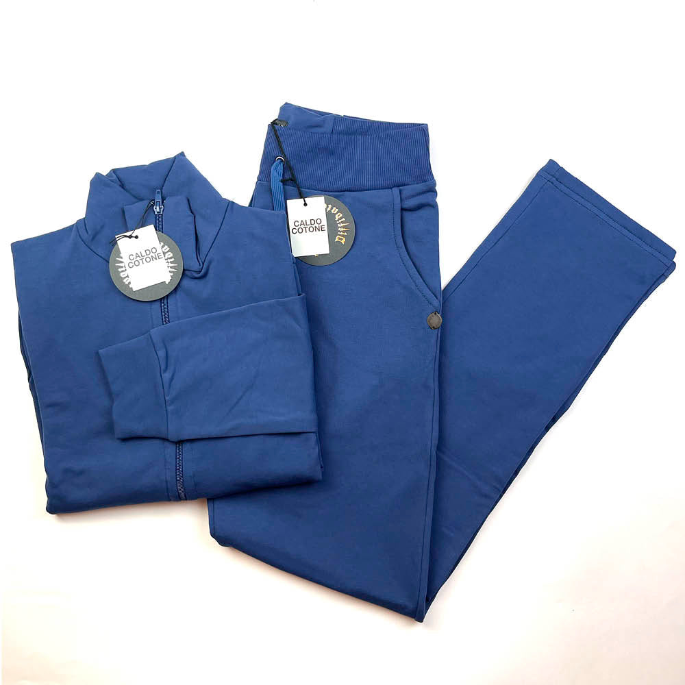 COMPLETO DIFFIDATE BASIC CALDO COTONE