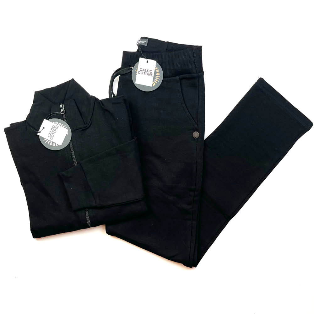 COMPLETO DIFFIDATE BASIC CALDO COTONE