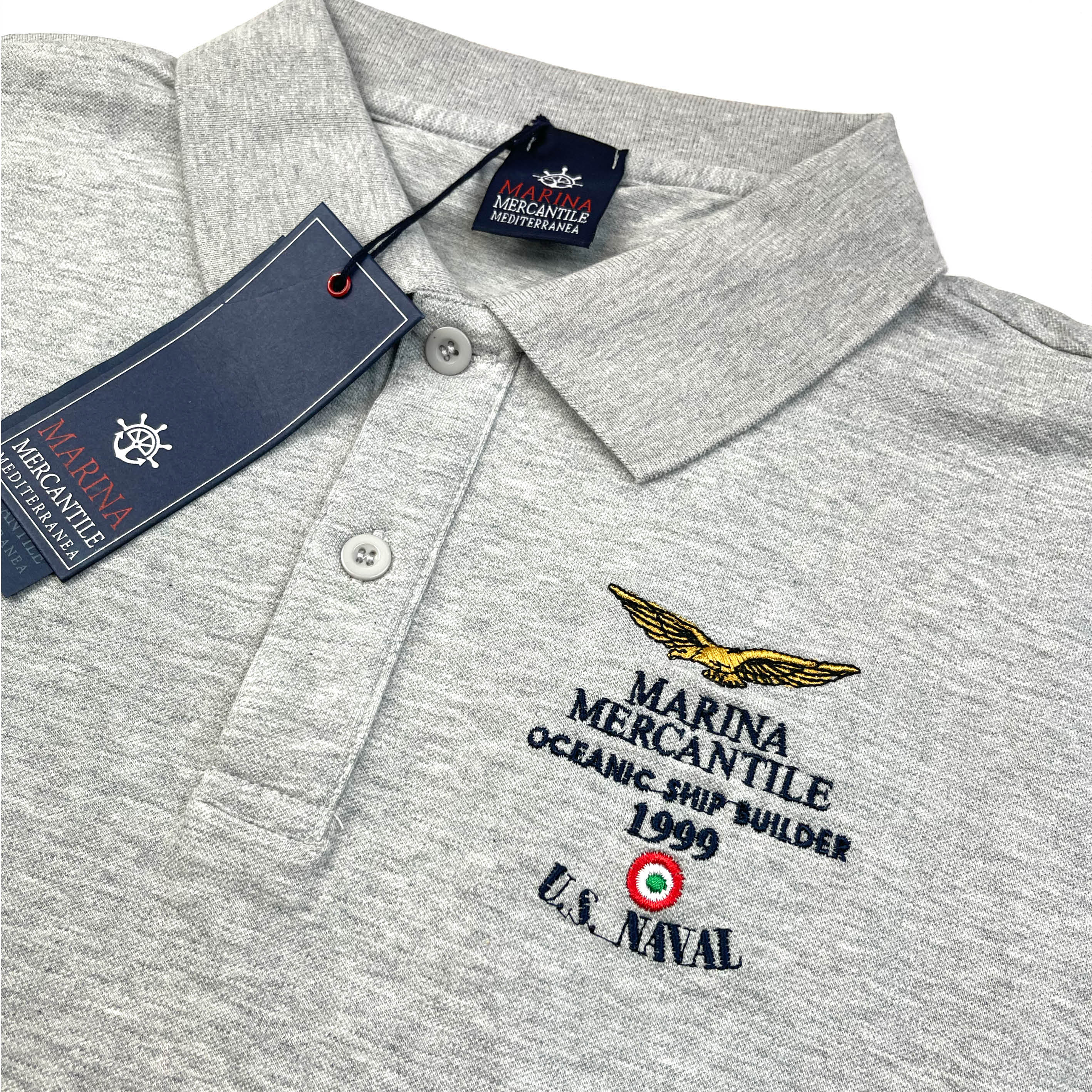 POLO UOMO MARINA MERCANTILE art. 902