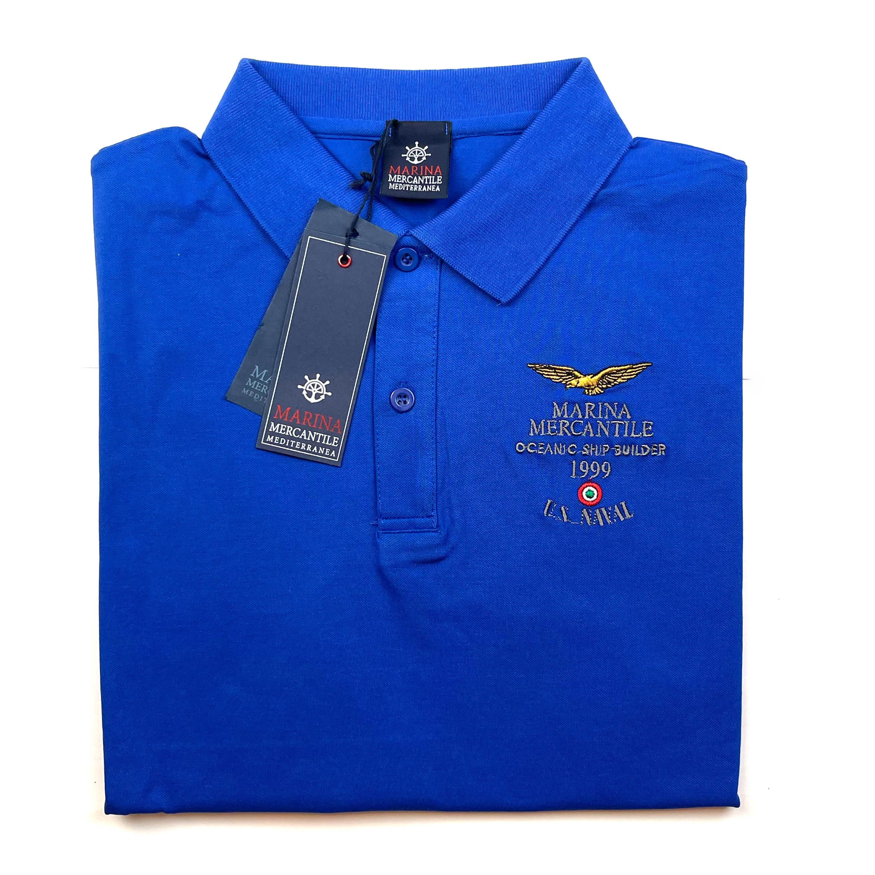 POLO UOMO MARINA MERCANTILE art. 902