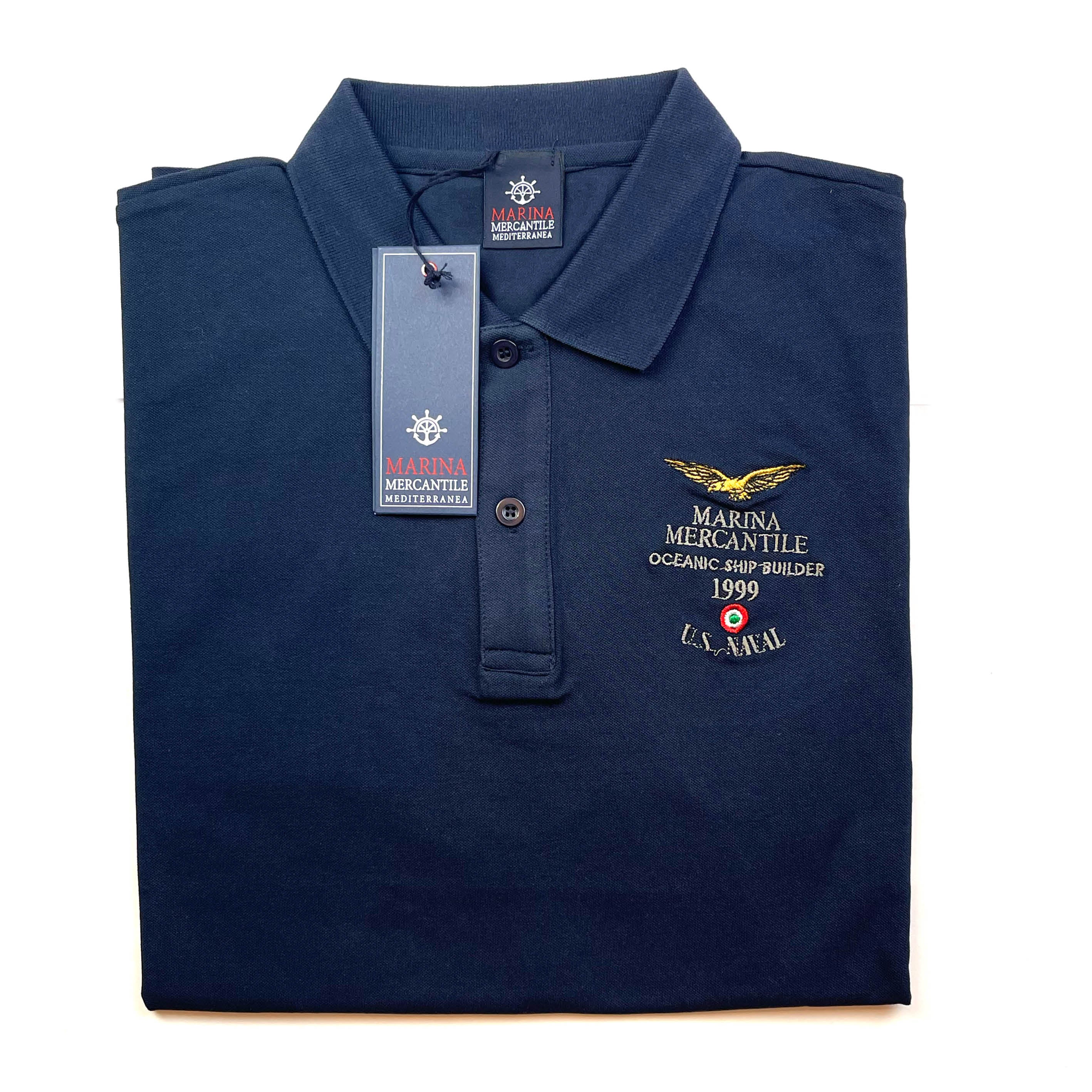 POLO UOMO MARINA MERCANTILE art. 902