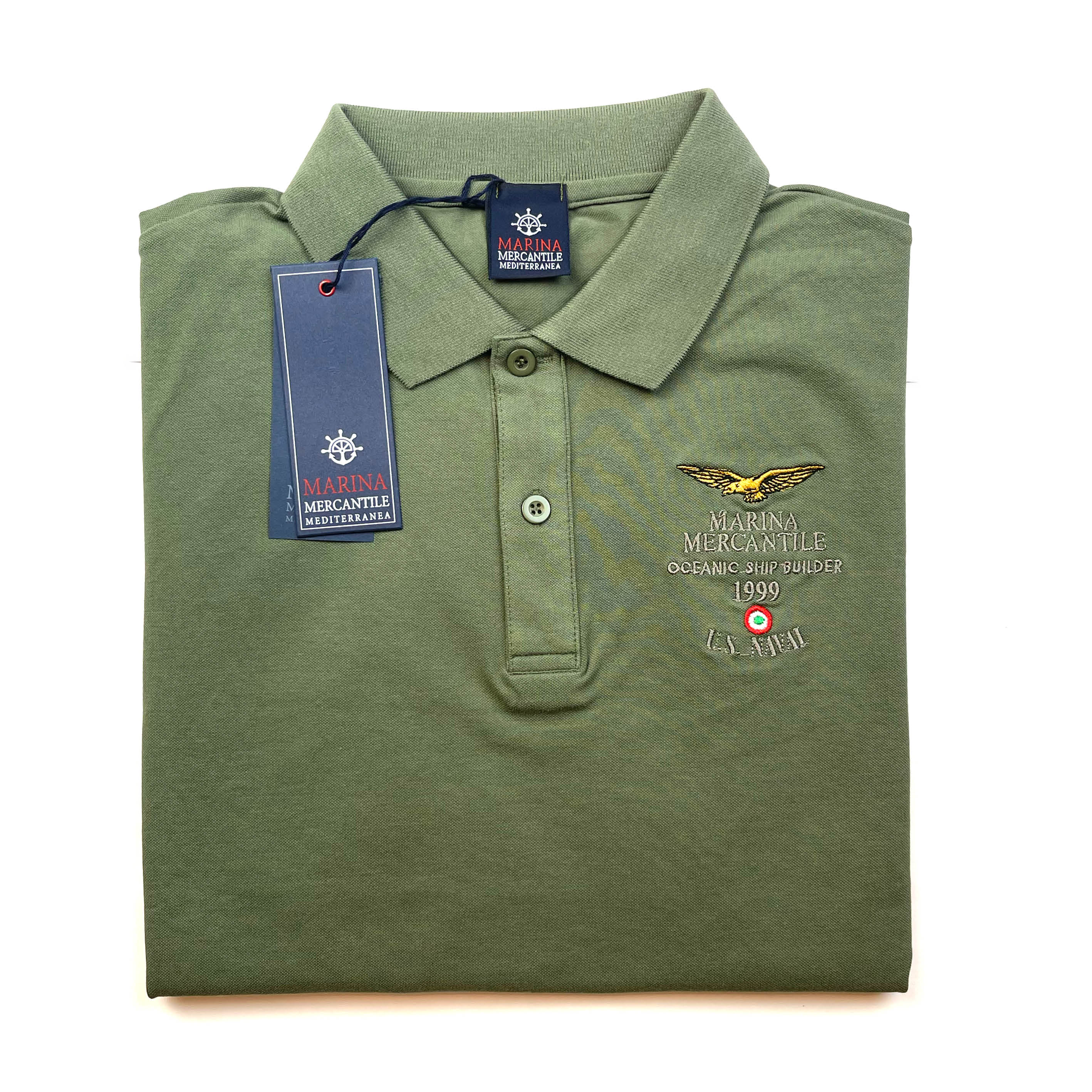 POLO UOMO MARINA MERCANTILE art. 902