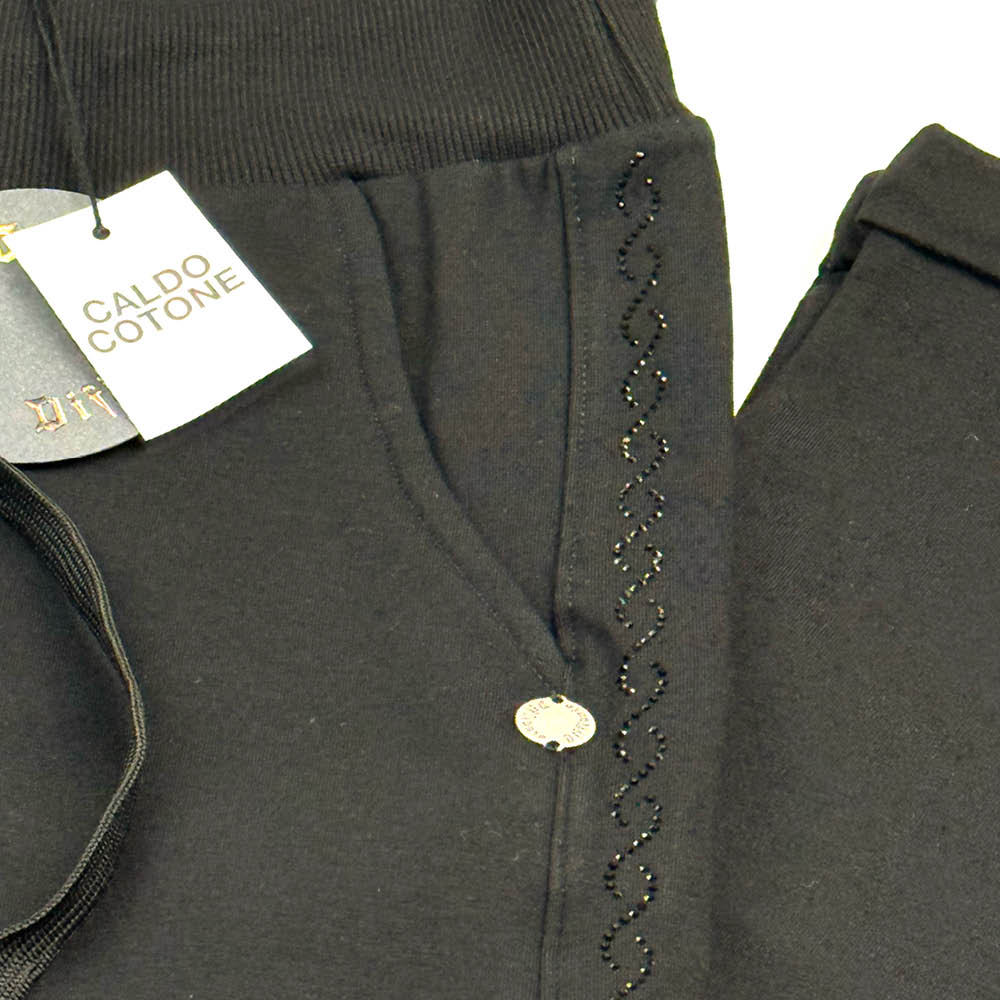 PANTALONE DIFFIDATE BANDA BRILLANTINI art.175/S1