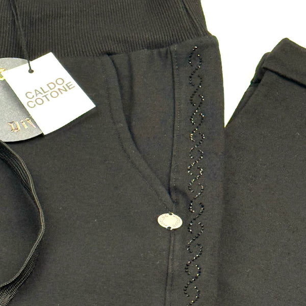 PANTALONE BANDA BRILLANTINI art.175/S1