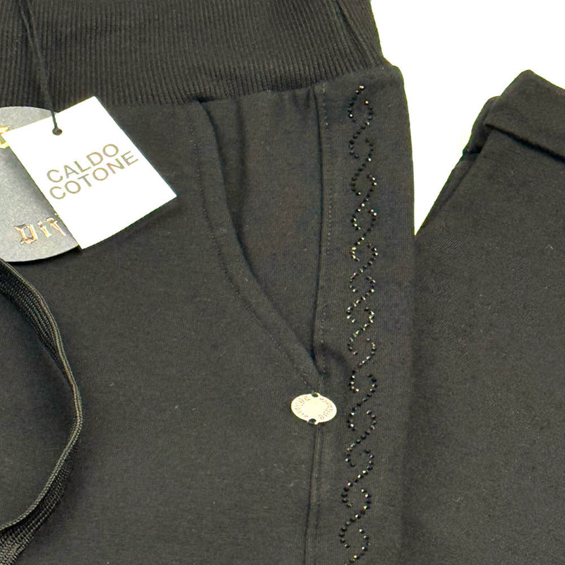 PANTALONE BANDA BRILLANTINI art.175/S1