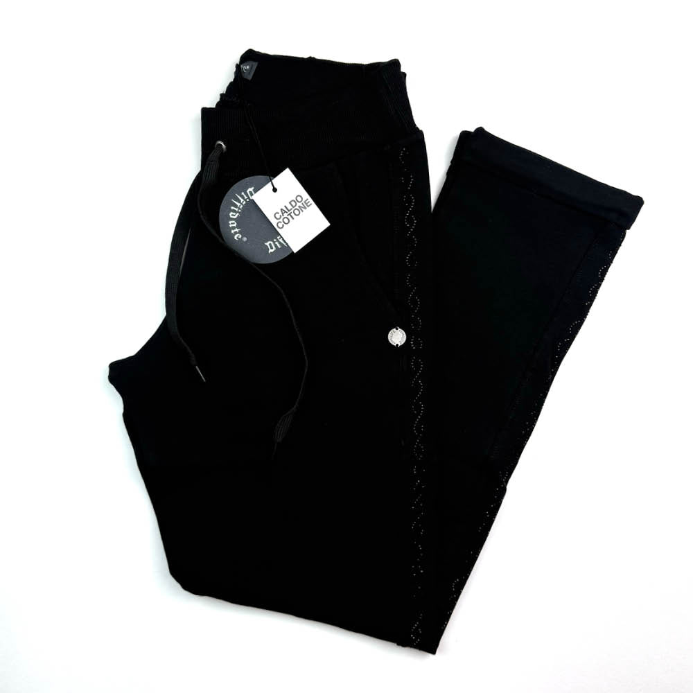 PANTALONE DIFFIDATE BANDA BRILLANTINI art.175/S1