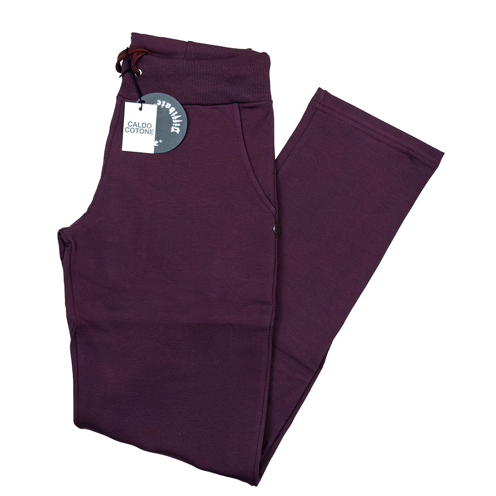 PANTALONE DIFFIDATE DRITTO WINTER art.106