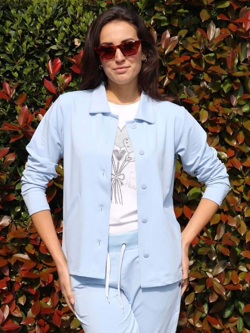 CAMICIA CON BOTTONI art.090