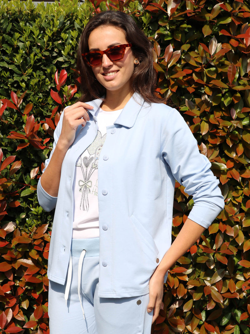 CAMICIA CON BOTTONI art.090