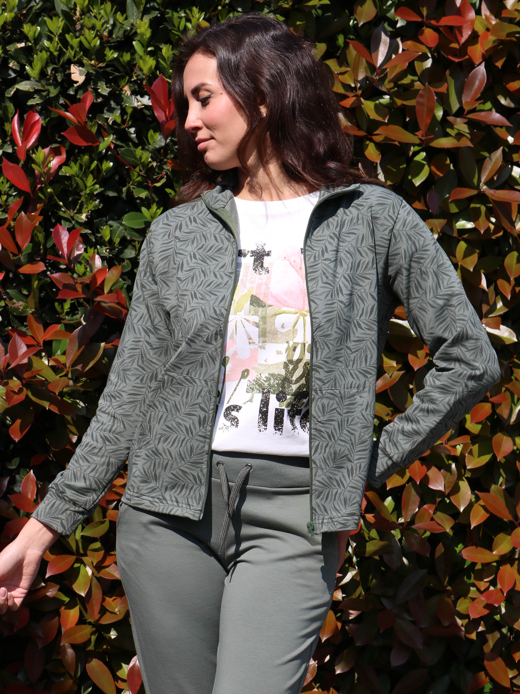 GIUBBINO STAMPATO 051/98