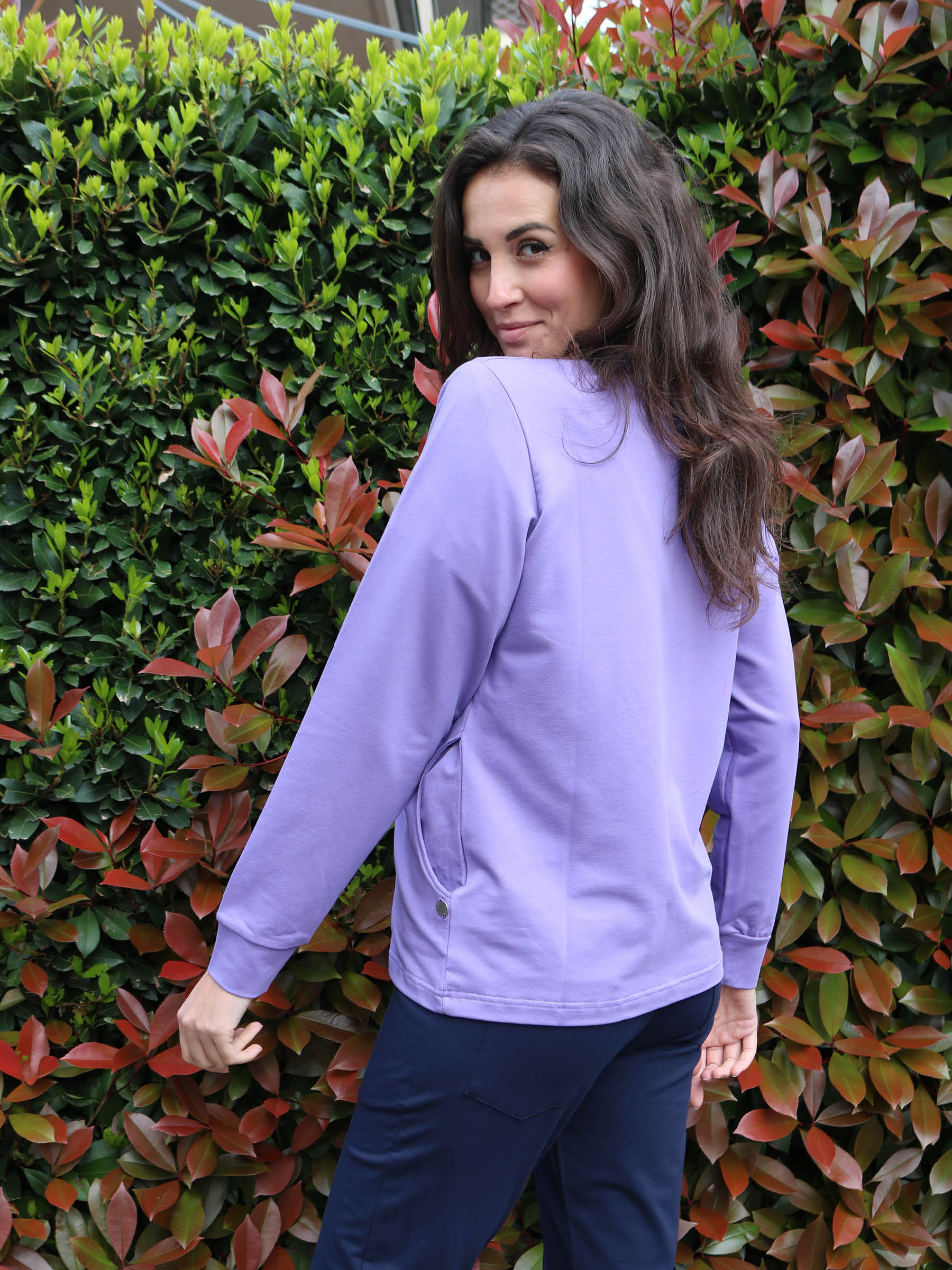 GIACCA DIFFIDATE CON BRILLANTINI 028/P1