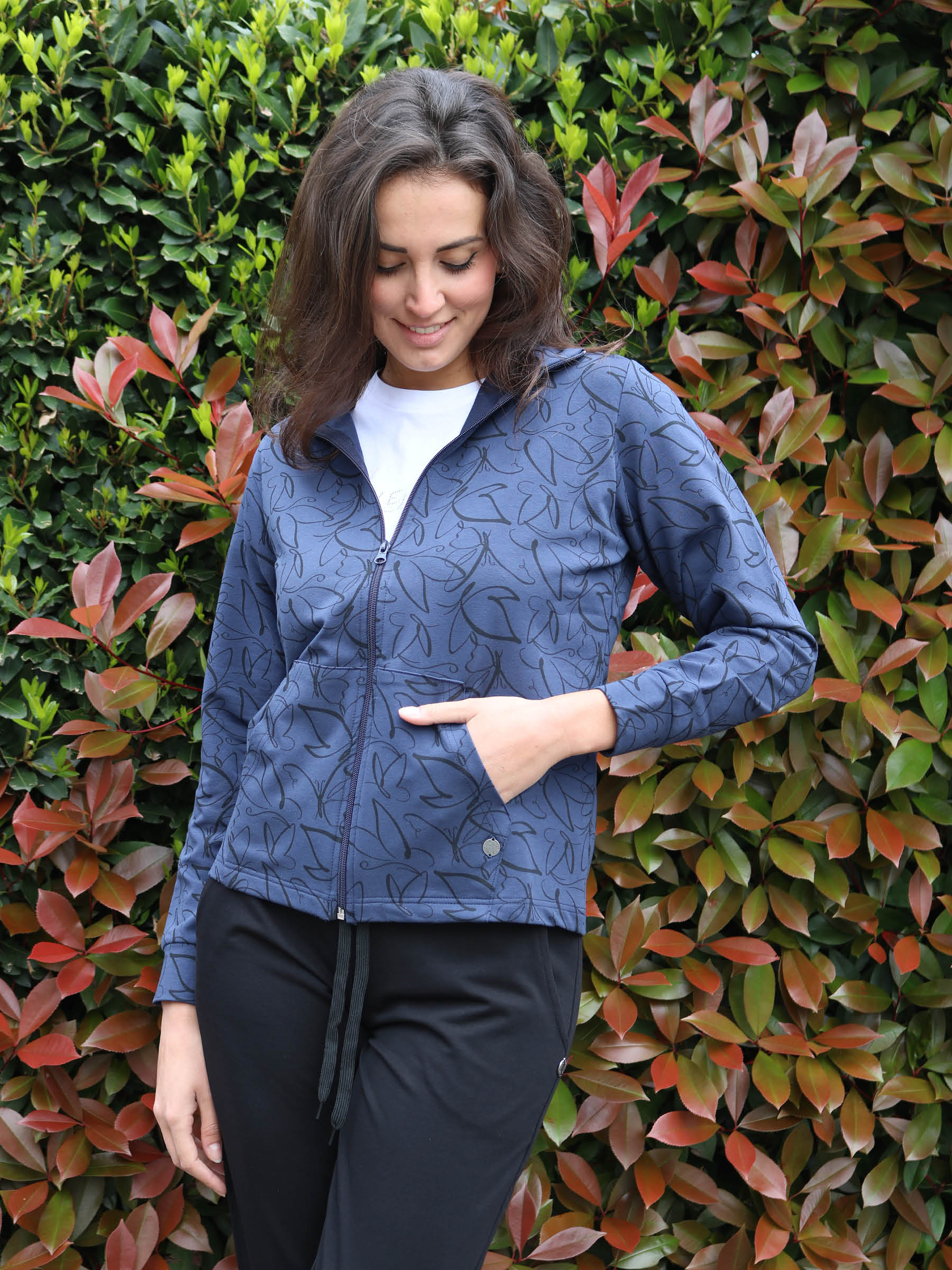 GIUBBINO STAMPATO 051/97