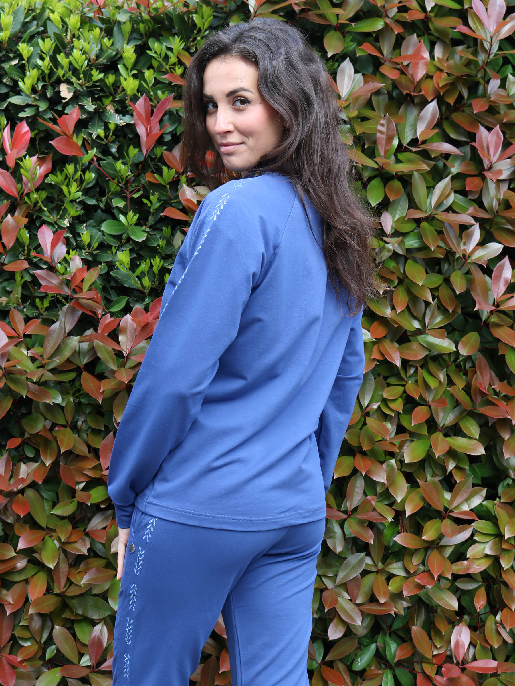 COMPLETO  GLITTER art.051/075/G2