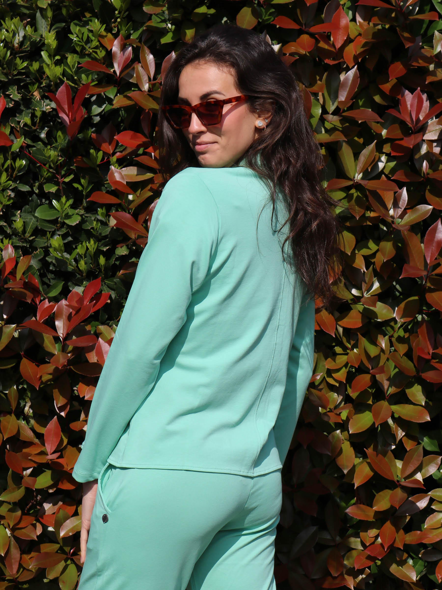 GIACCA CON BOTTONI art.034