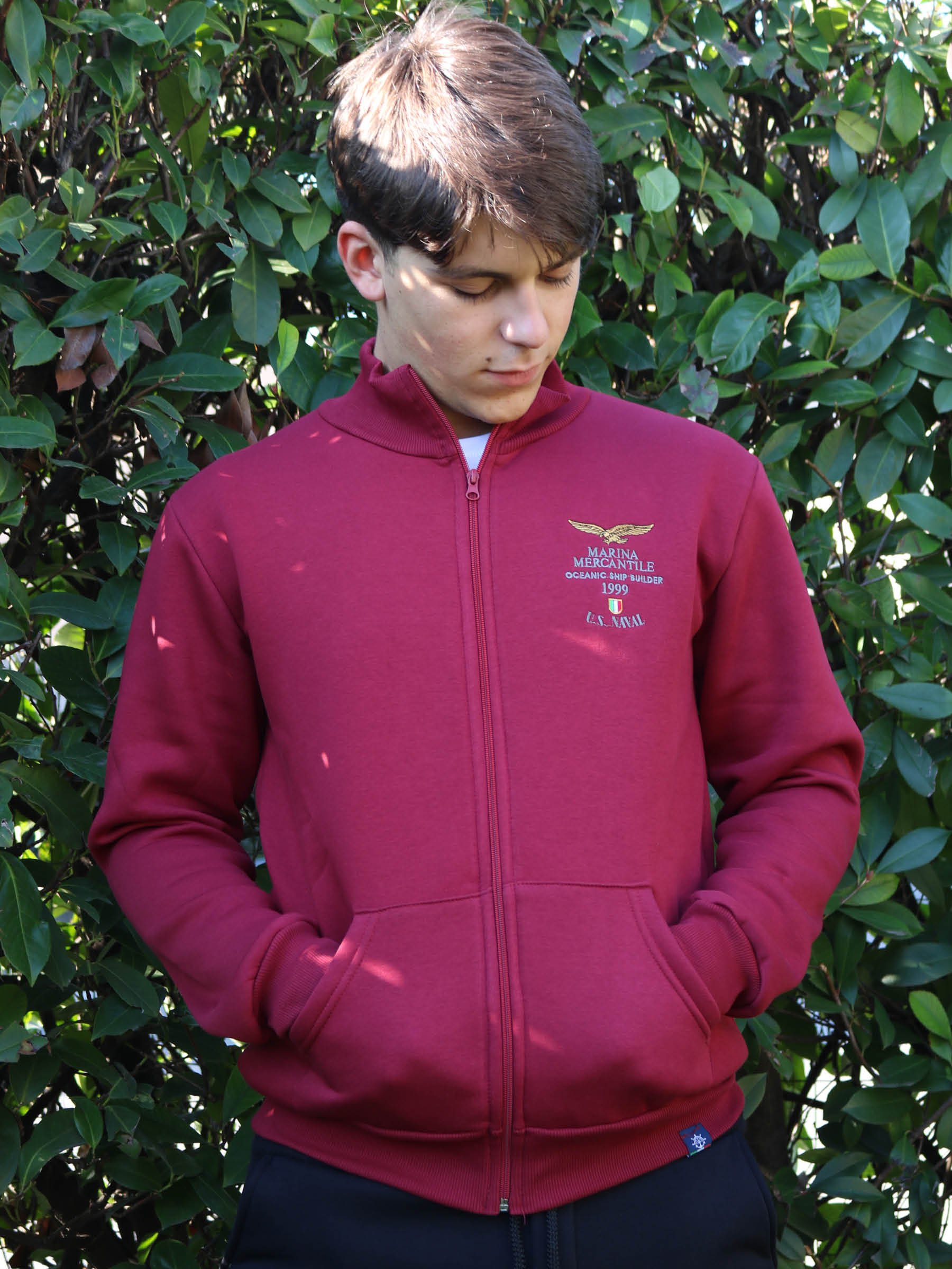 FELPA art. MF6-902 MARINA MERCANTILE - WINTER