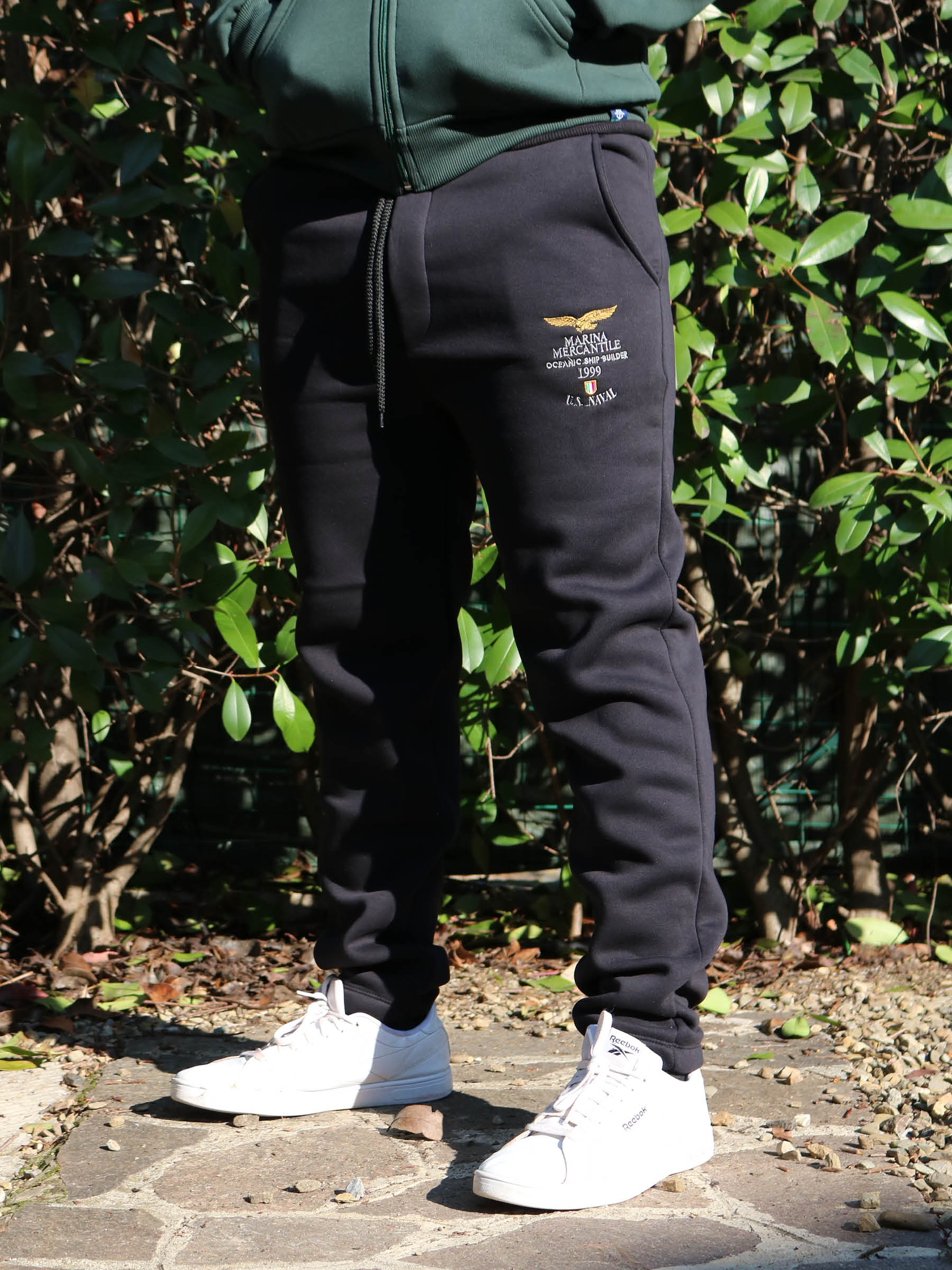 PANTALONE DRITTO art. 815-902 MARINA MERCANTILE - WINTER