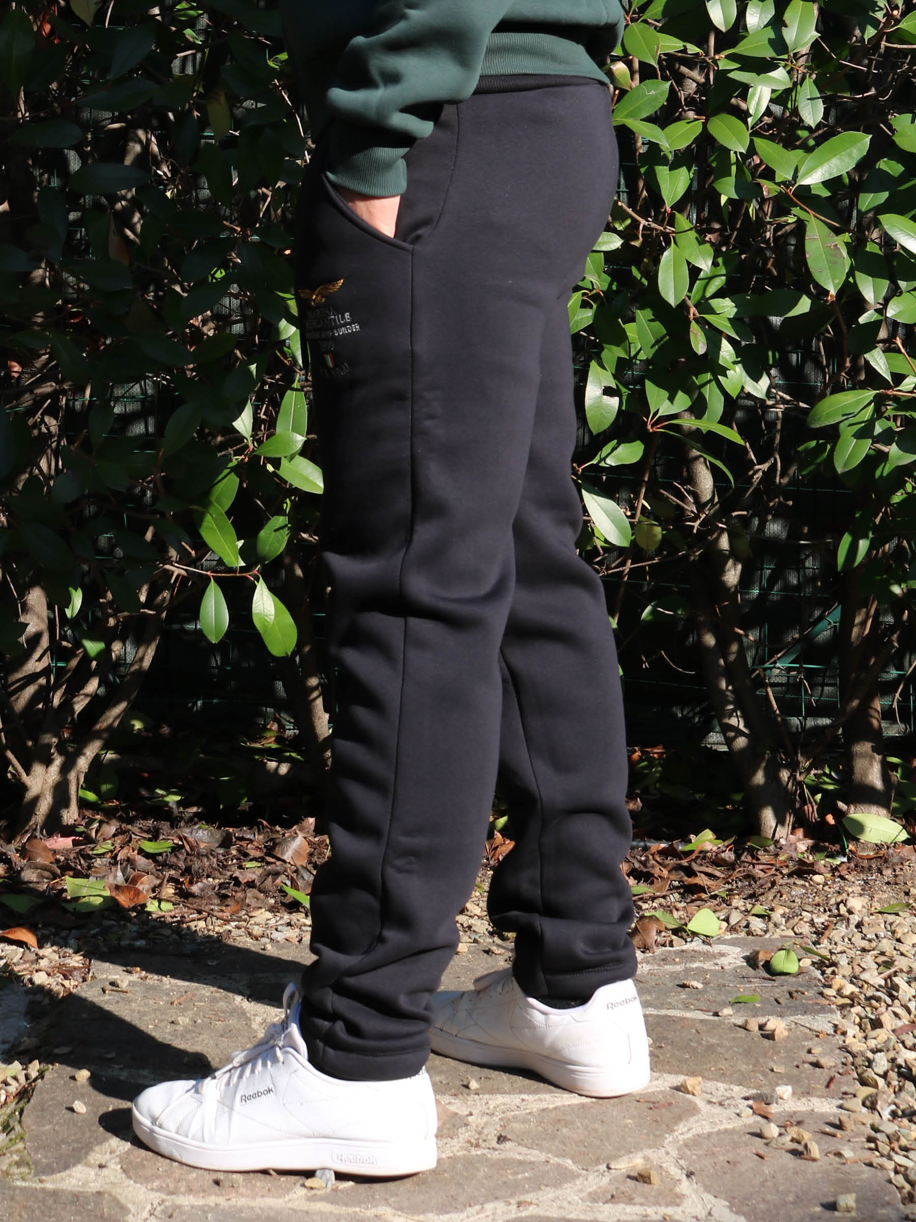 PANTALONE DRITTO art. 815-902 MARINA MERCANTILE - WINTER