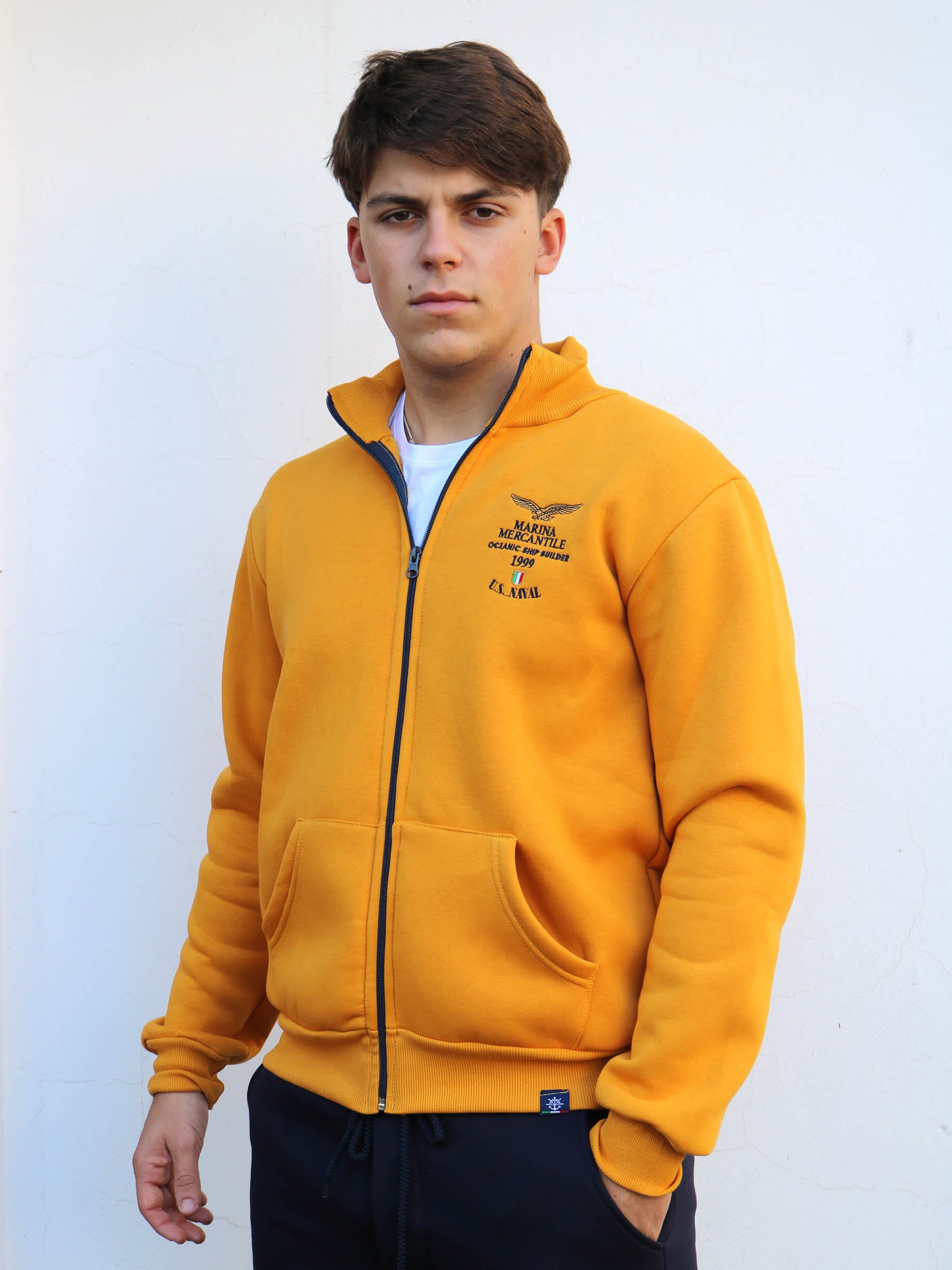 FELPA art. MF6-902 MARINA MERCANTILE - WINTER