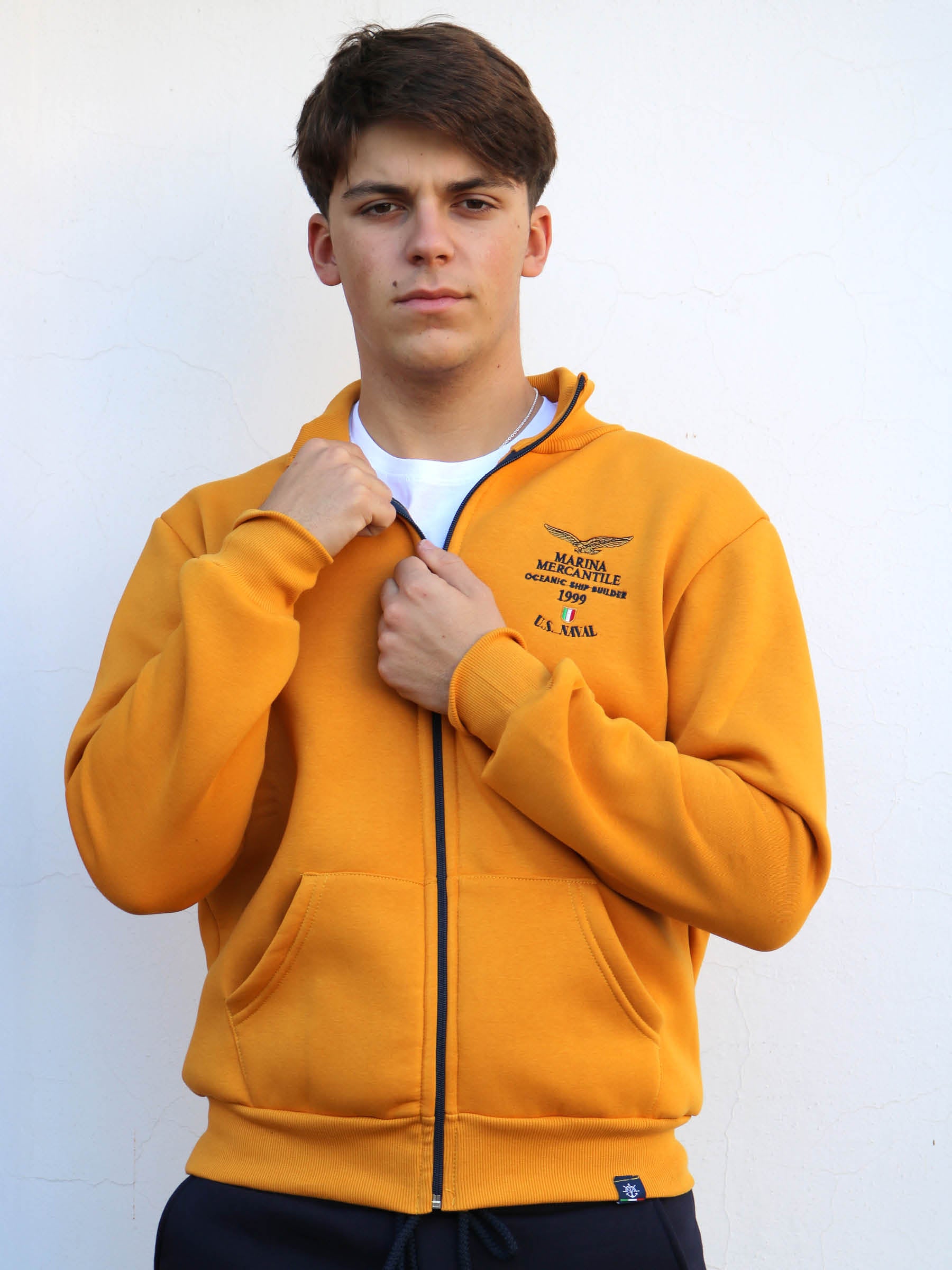 FELPA art. MF6-902 MARINA MERCANTILE - WINTER