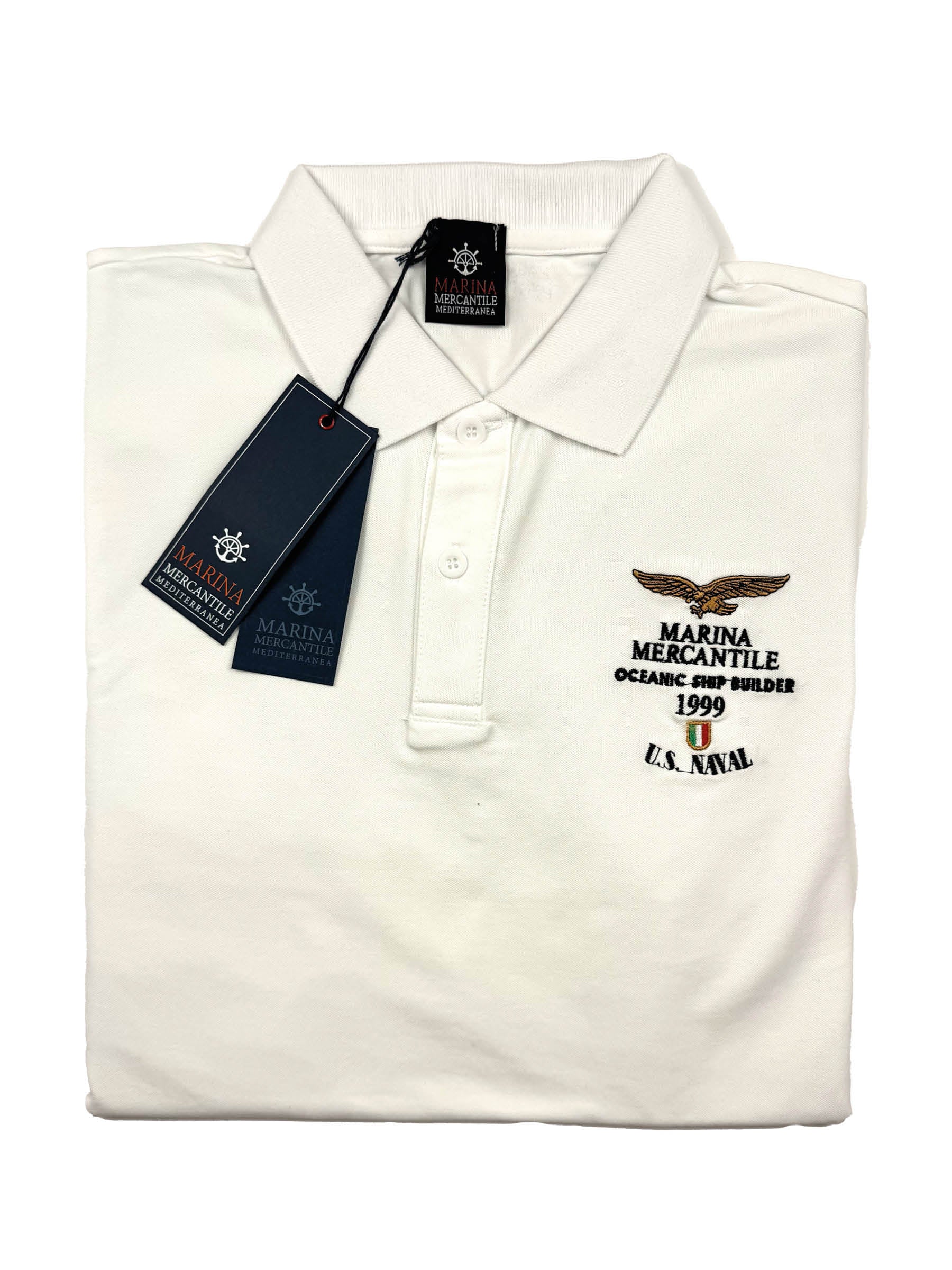 POLO UOMO MARINA MERCANTILE art. 902