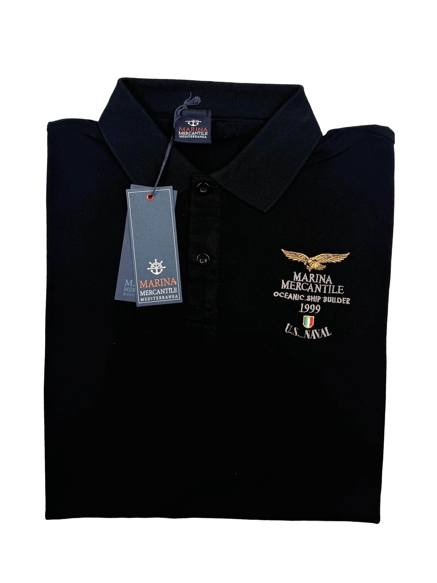 POLO UOMO MARINA MERCANTILE art. 902