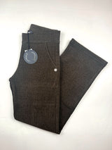 PANTALONE PALAZZO DIFFIDATE IN VELLUTO art. 187