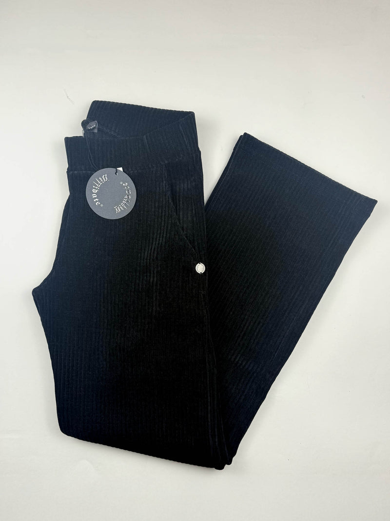 PANTALONE PALAZZO DIFFIDATE IN VELLUTO art. 187