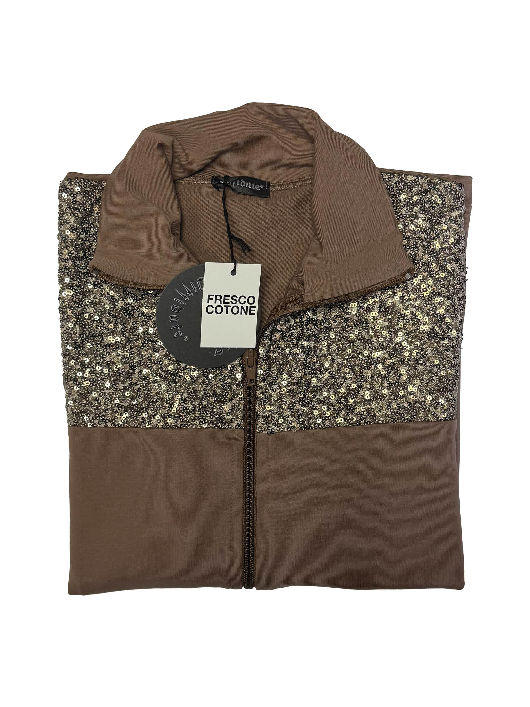 FELPA DIFFIDATE art. 013 PAILLETTES