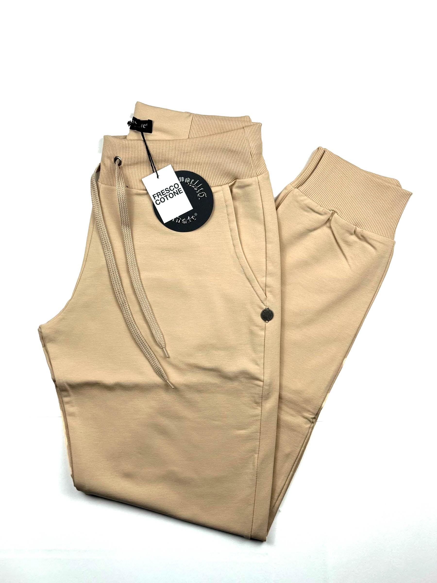 PANTALONE DIFFIDATE CON POLSINO art.007