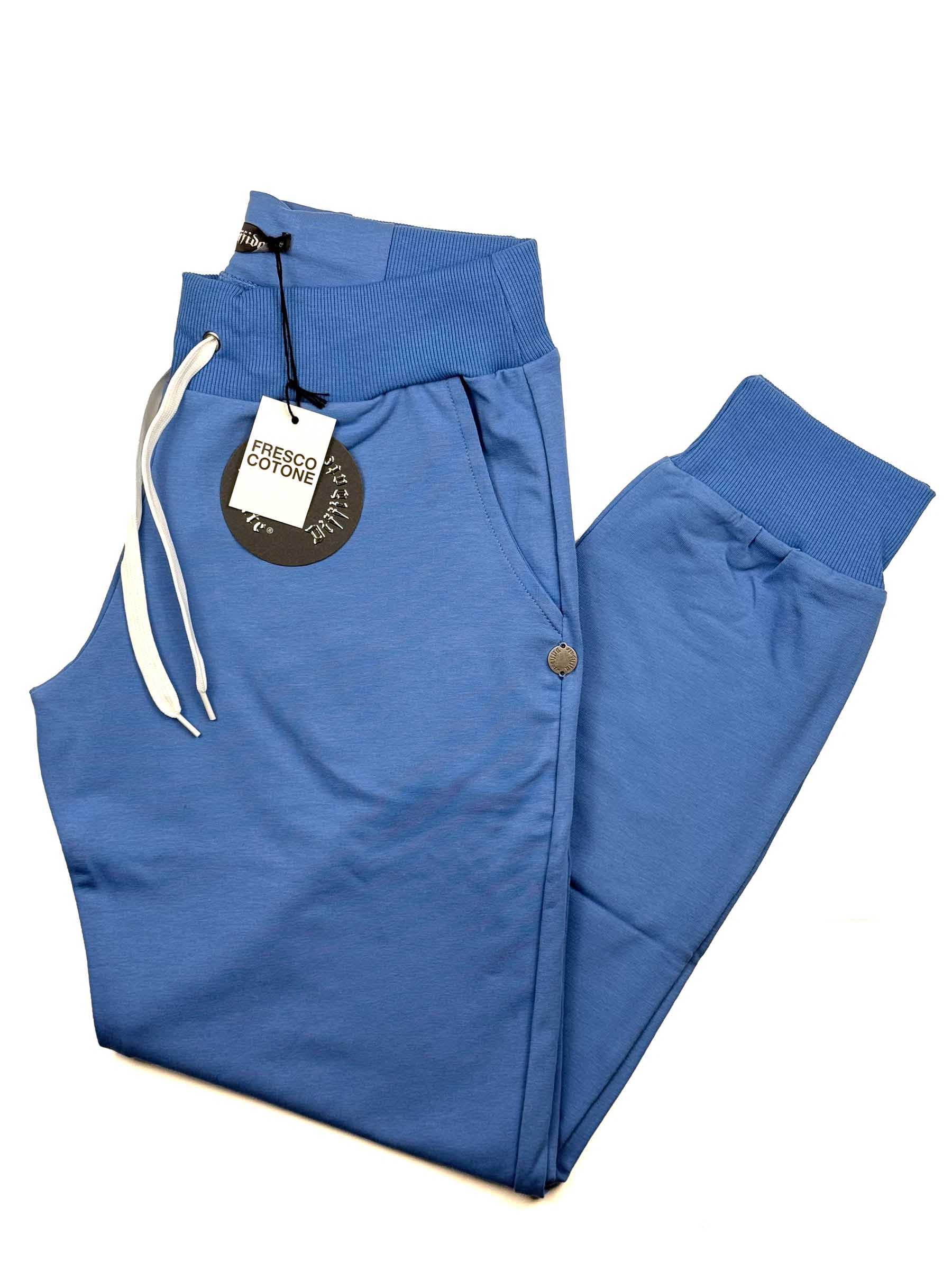 PANTALONE DIFFIDATE CON POLSINO art.007