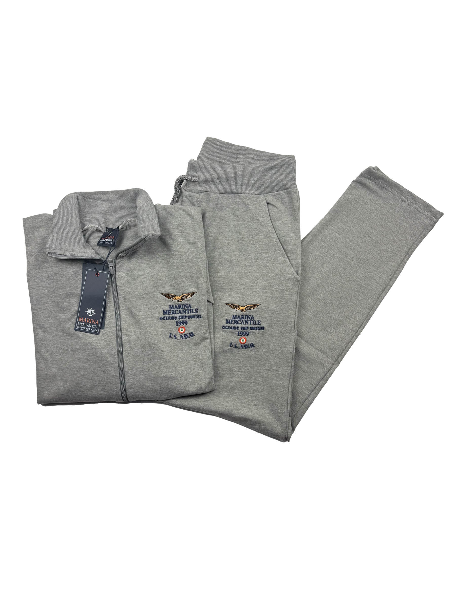 COMPLETO SENZA CAPPUCCIO art. MF6/902 MARINA MERCANTILE