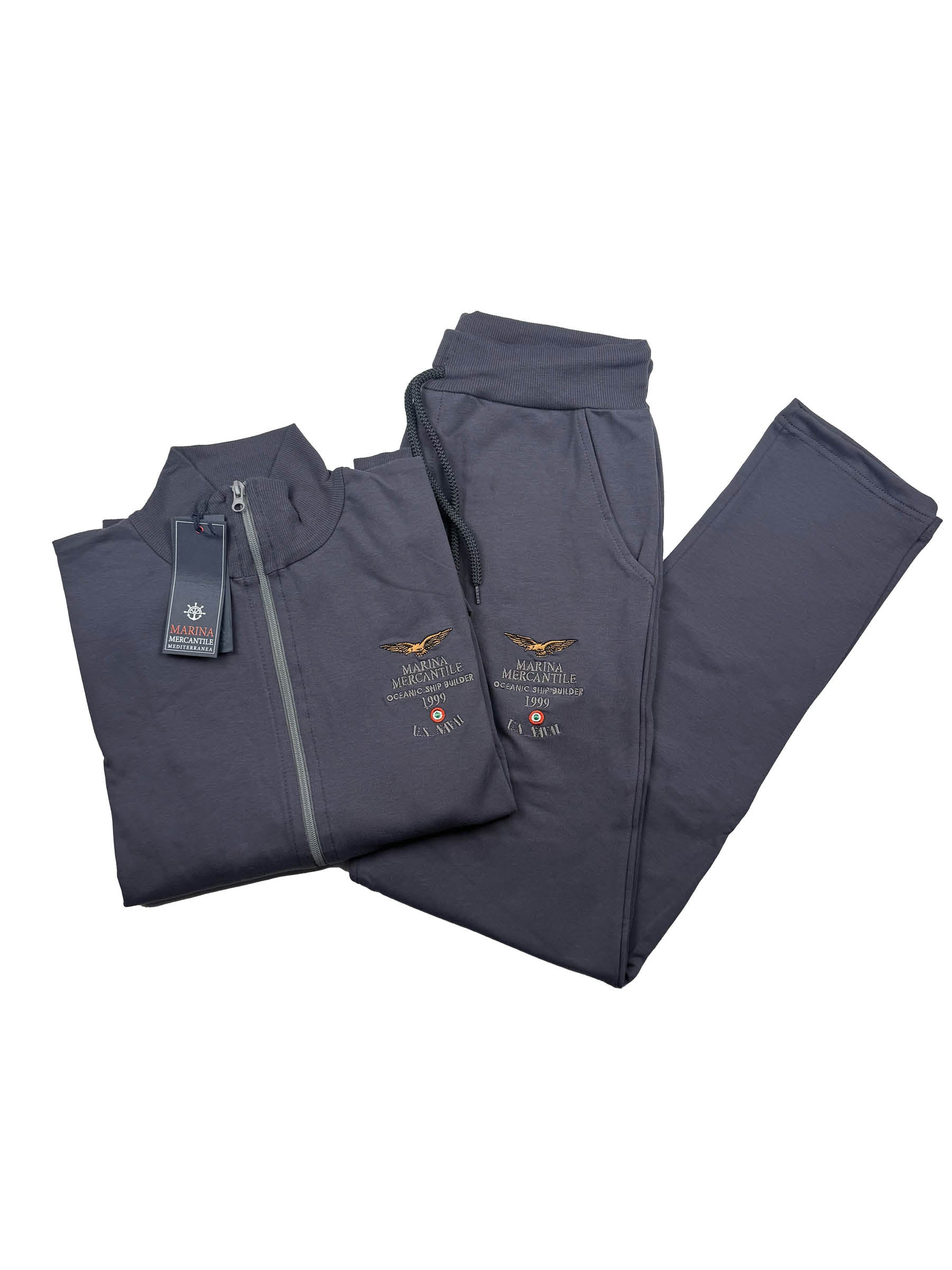 COMPLETO SENZA CAPPUCCIO art. MF6/902 MARINA MERCANTILE