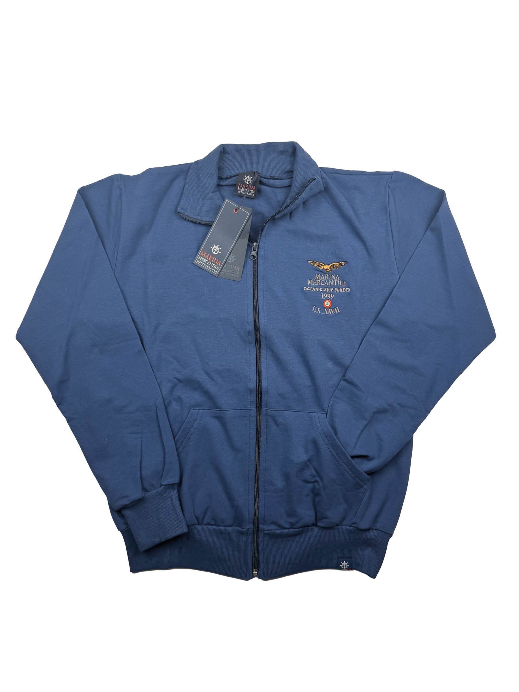 COMPLETO SENZA CAPPUCCIO art. MF6/902 MARINA MERCANTILE