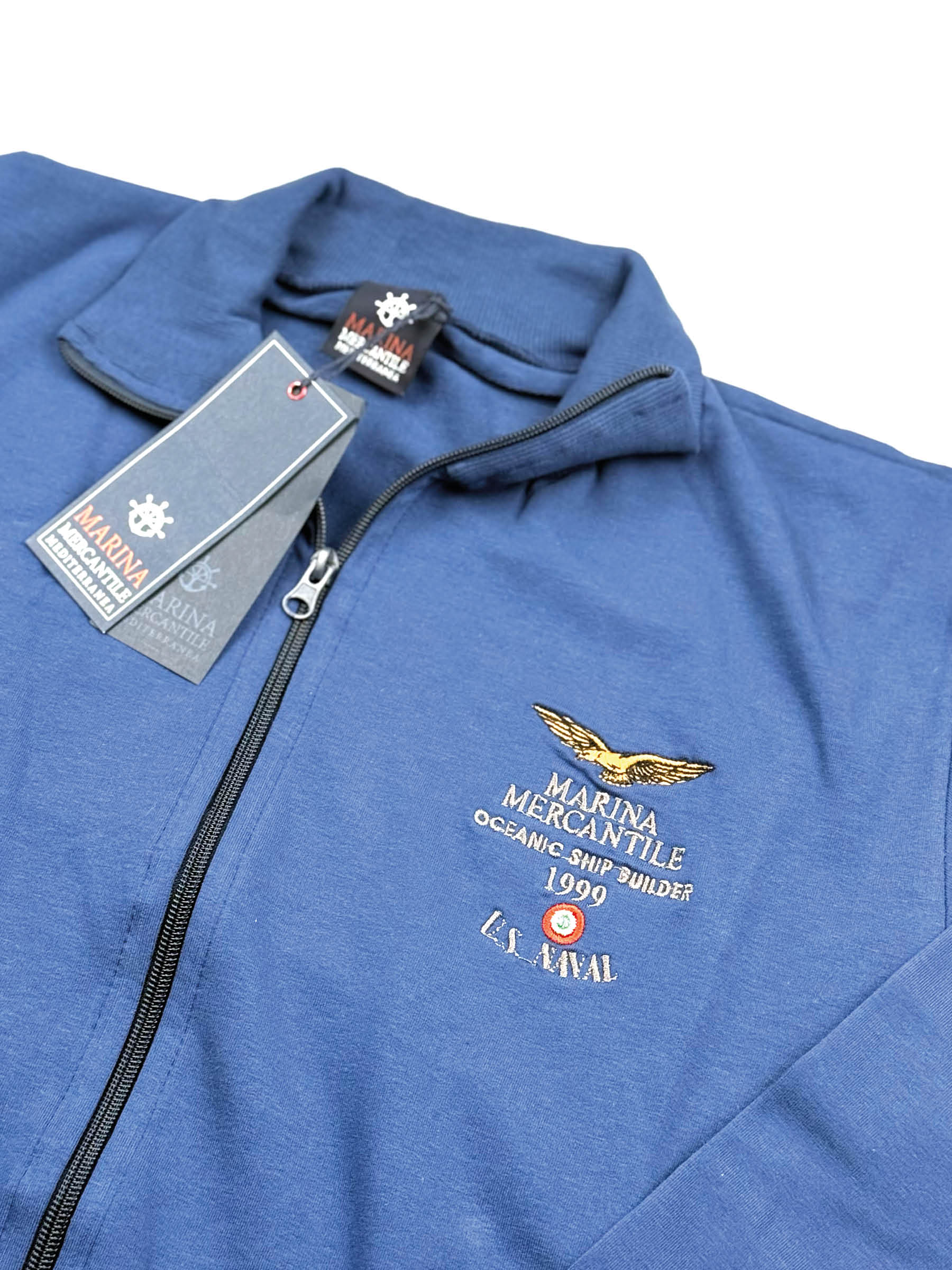 COMPLETO SENZA CAPPUCCIO art. MF6/902 MARINA MERCANTILE