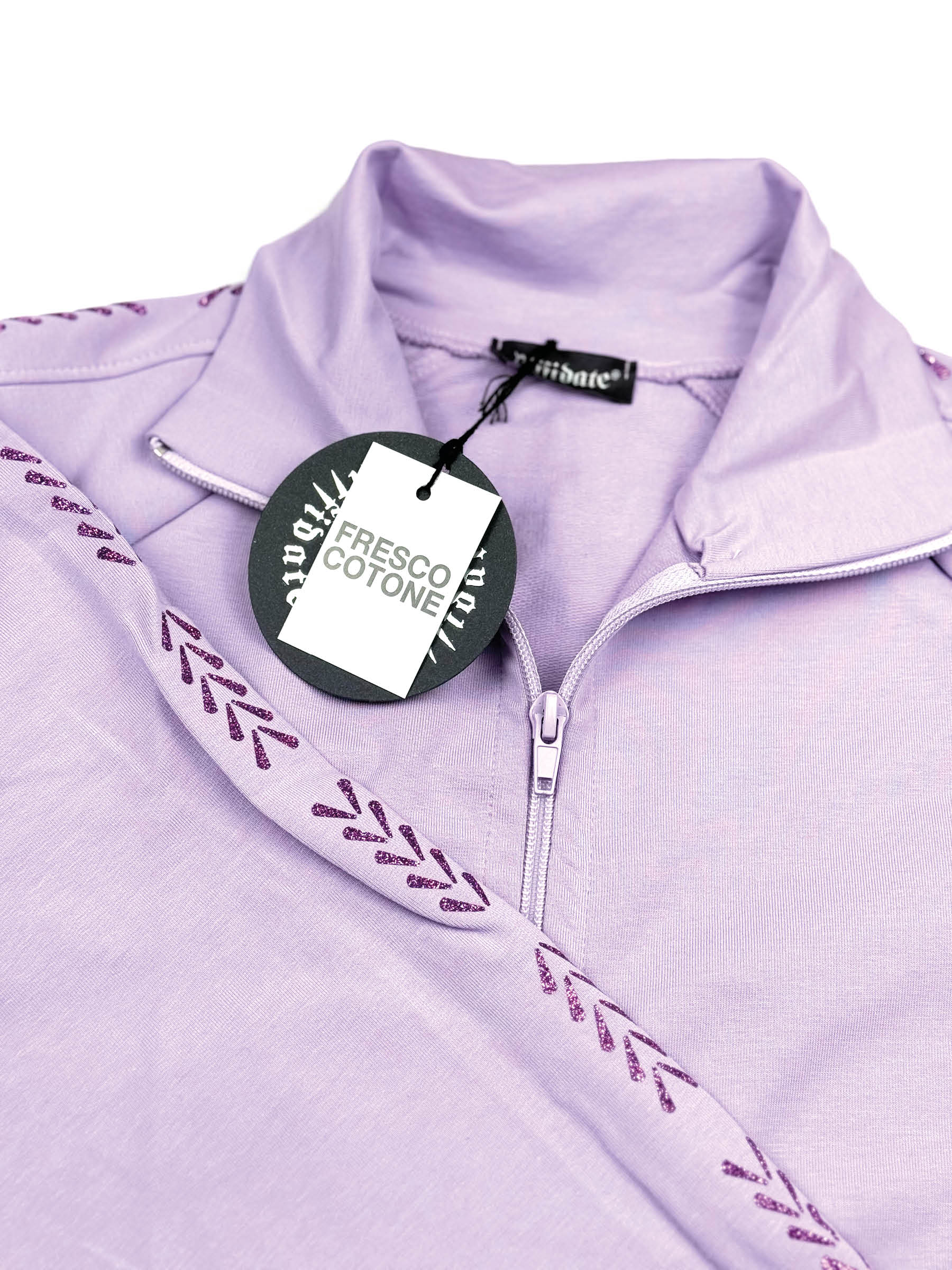 COMPLETO  GLITTER art.051/075/G2