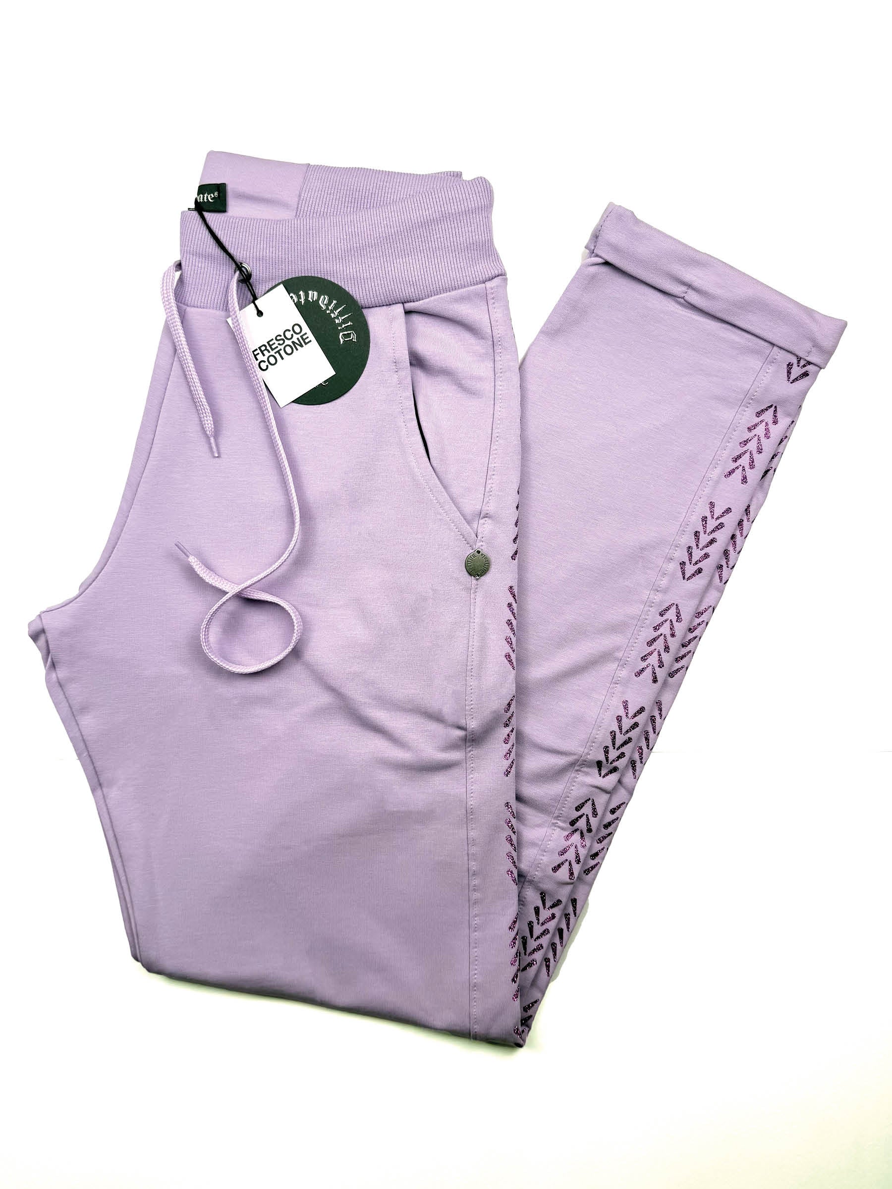 COMPLETO  GLITTER art.051/075/G2