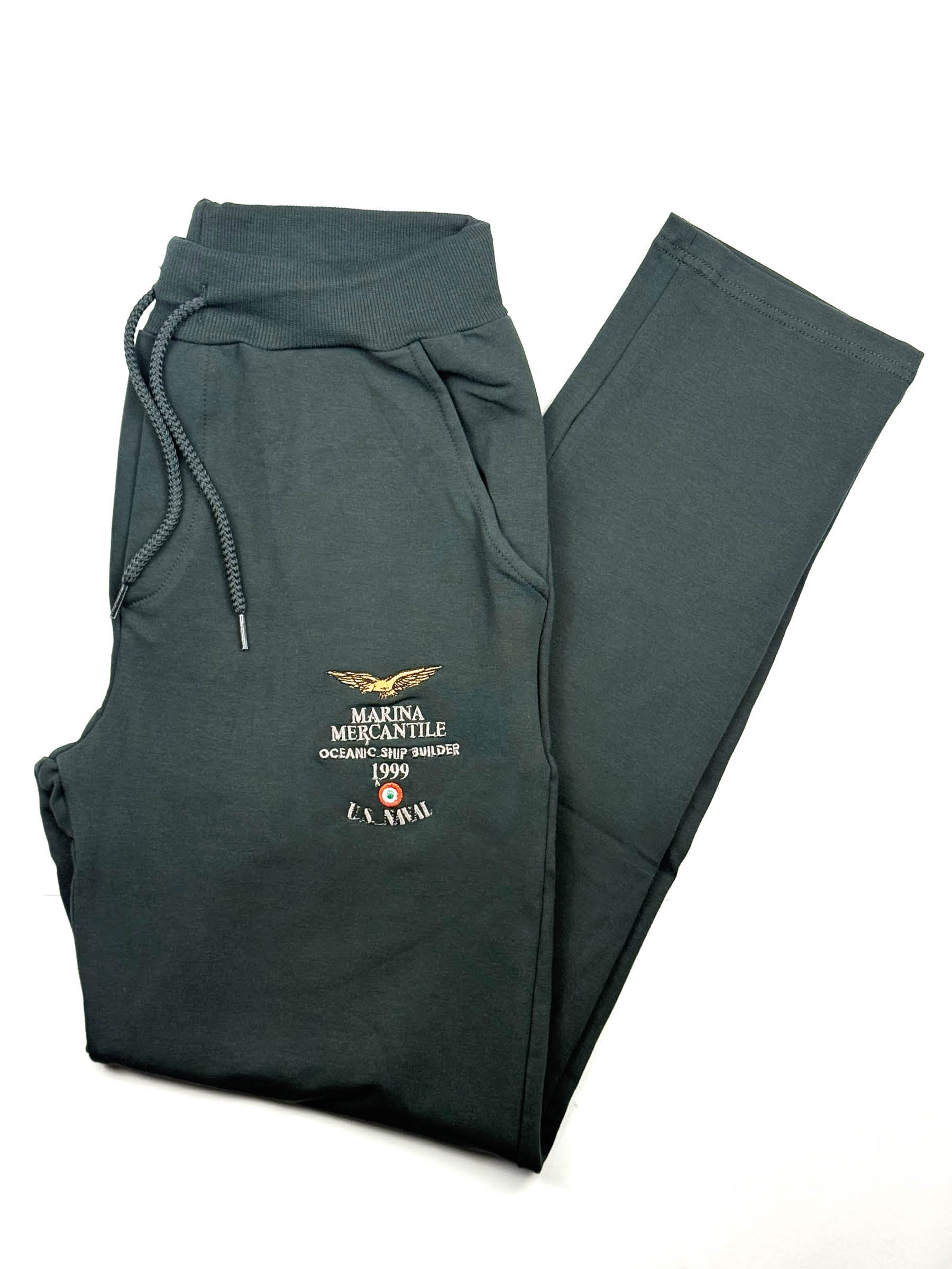 COMPLETO CON CAPPUCCIO art. MF7/902 MARINA MERCANTILE