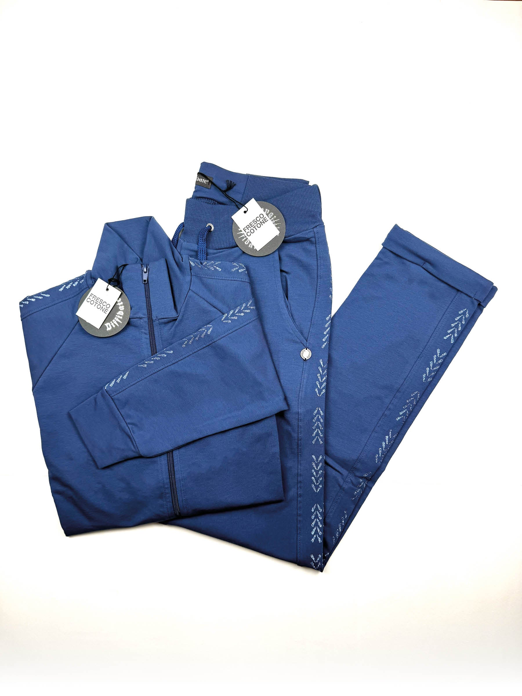 COMPLETO  GLITTER art.051/075/G2