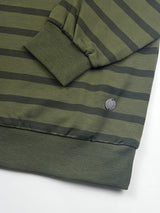 FELPA GIROCOLLO A RIGHE art.101/R WINTER