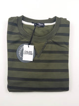 FELPA GIROCOLLO A RIGHE art.101/R WINTER