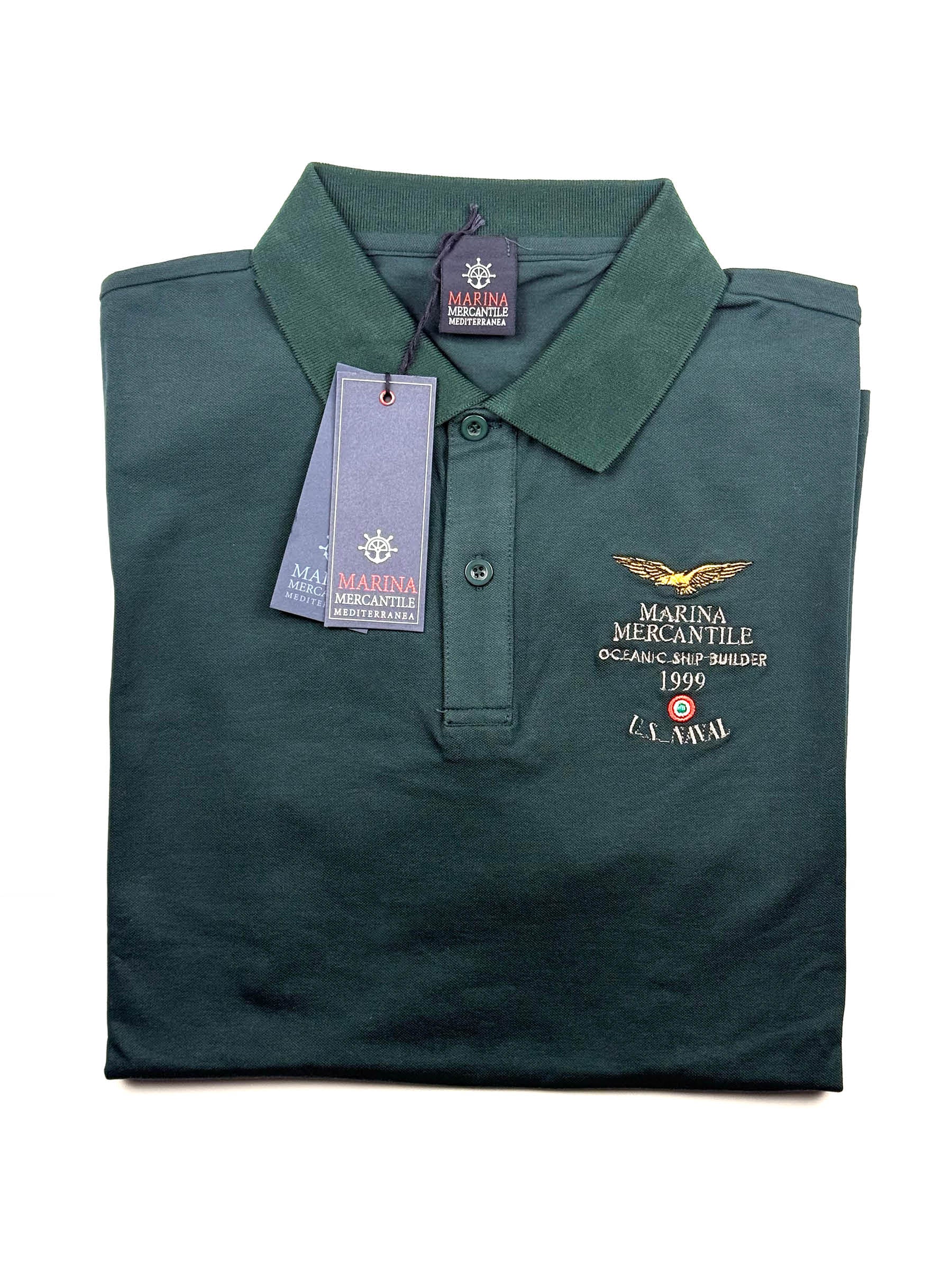 POLO UOMO MARINA MERCANTILE art. 902