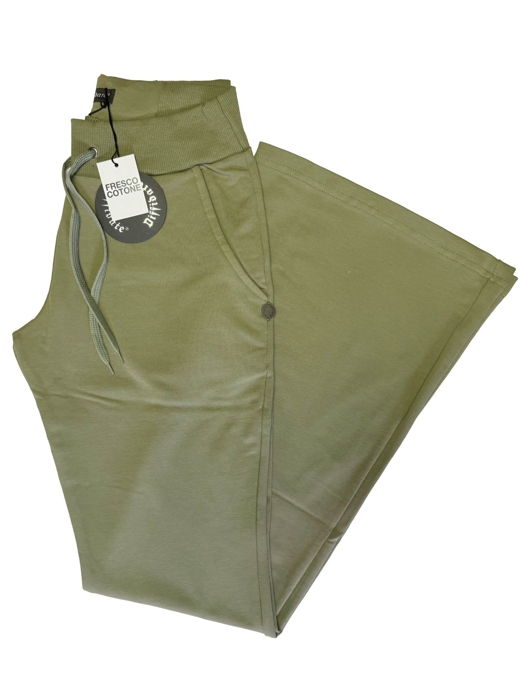 PANTALONE DIFFIDATE FLARE art.62