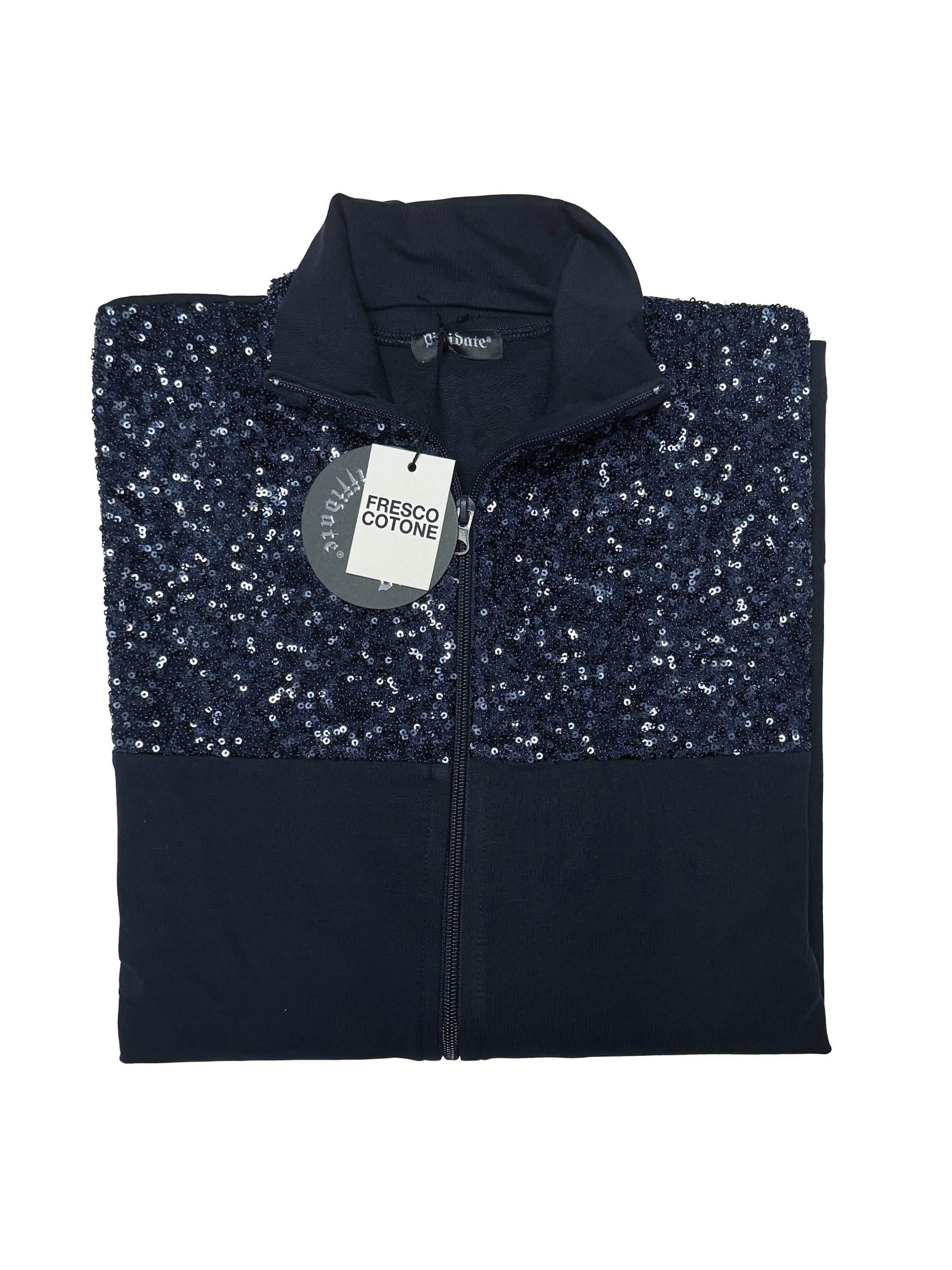 FELPA DIFFIDATE art. 013 PAILLETTES