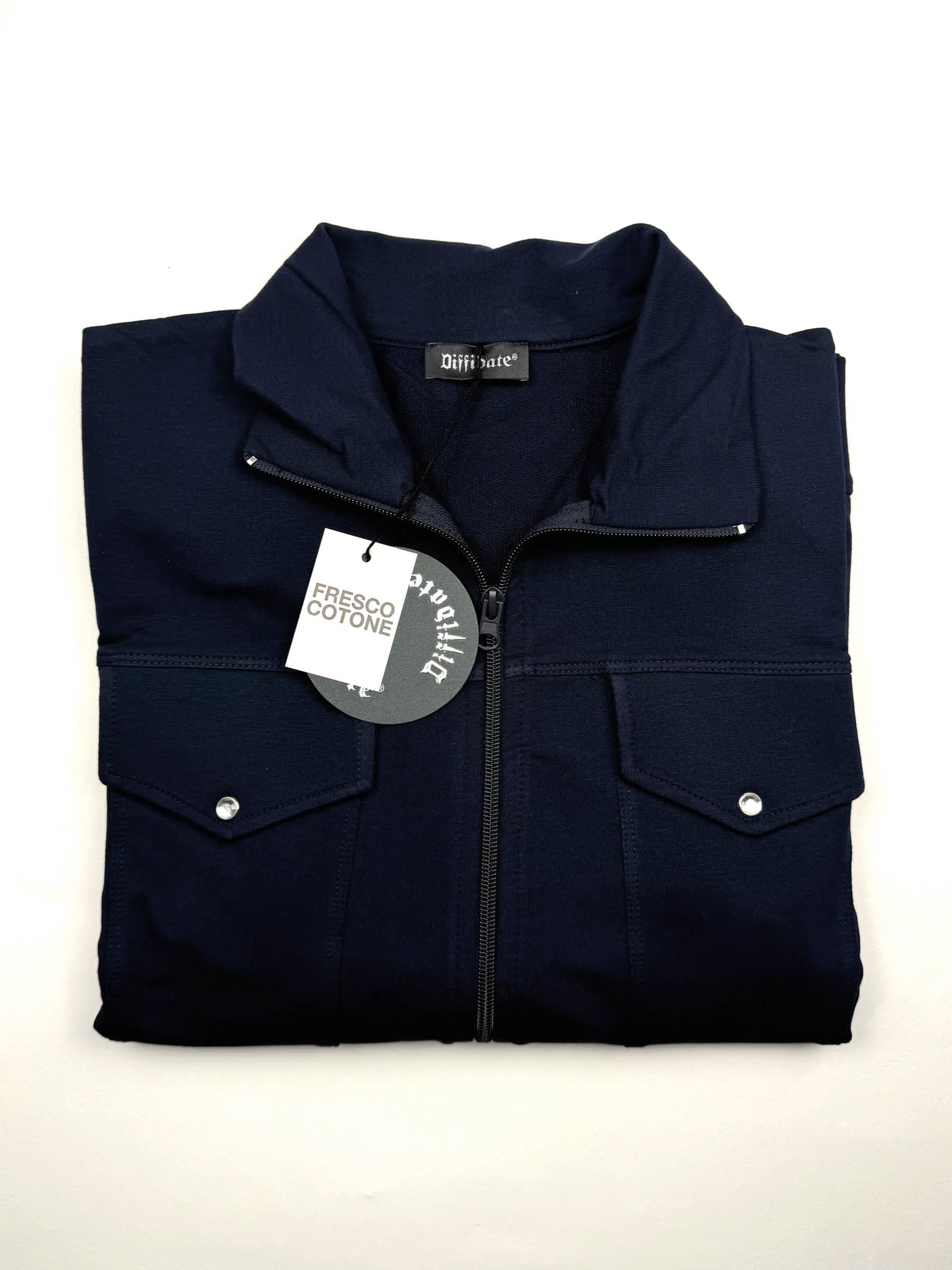 FELPA DIFFIDATE CLIPS ART.031