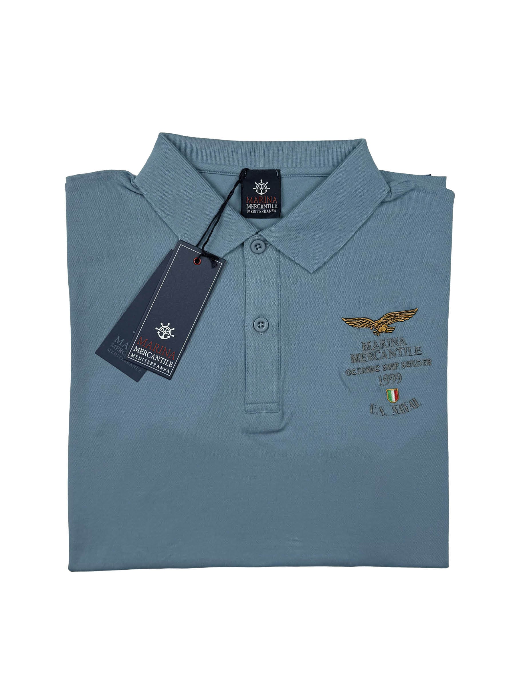 POLO UOMO MARINA MERCANTILE art. 902