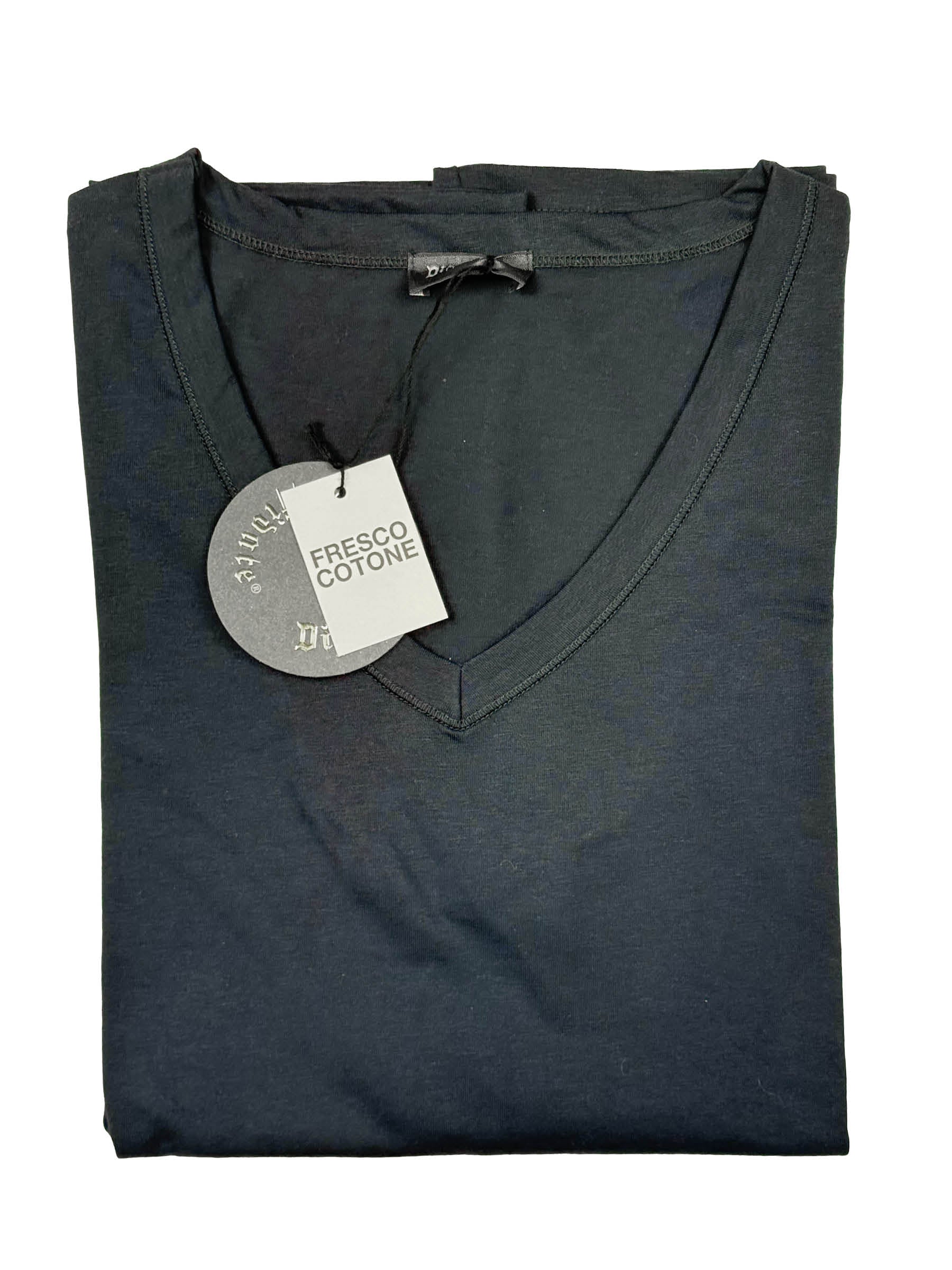 T-SHIRT DIFFIDATE SCOLLO V art.408